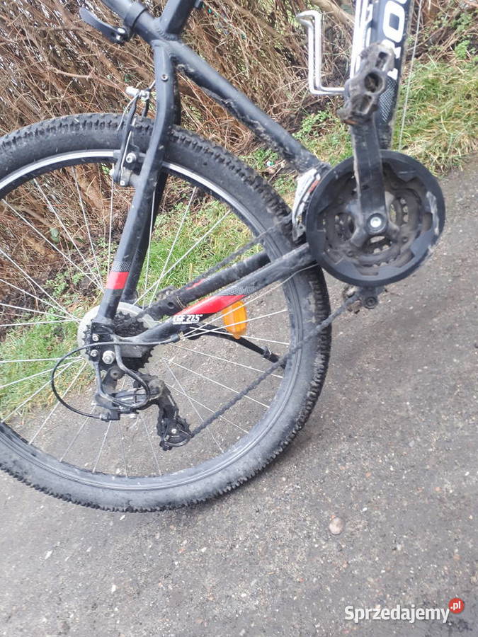 Hhhdhfhdjjd Górskie, MTB Barlinek