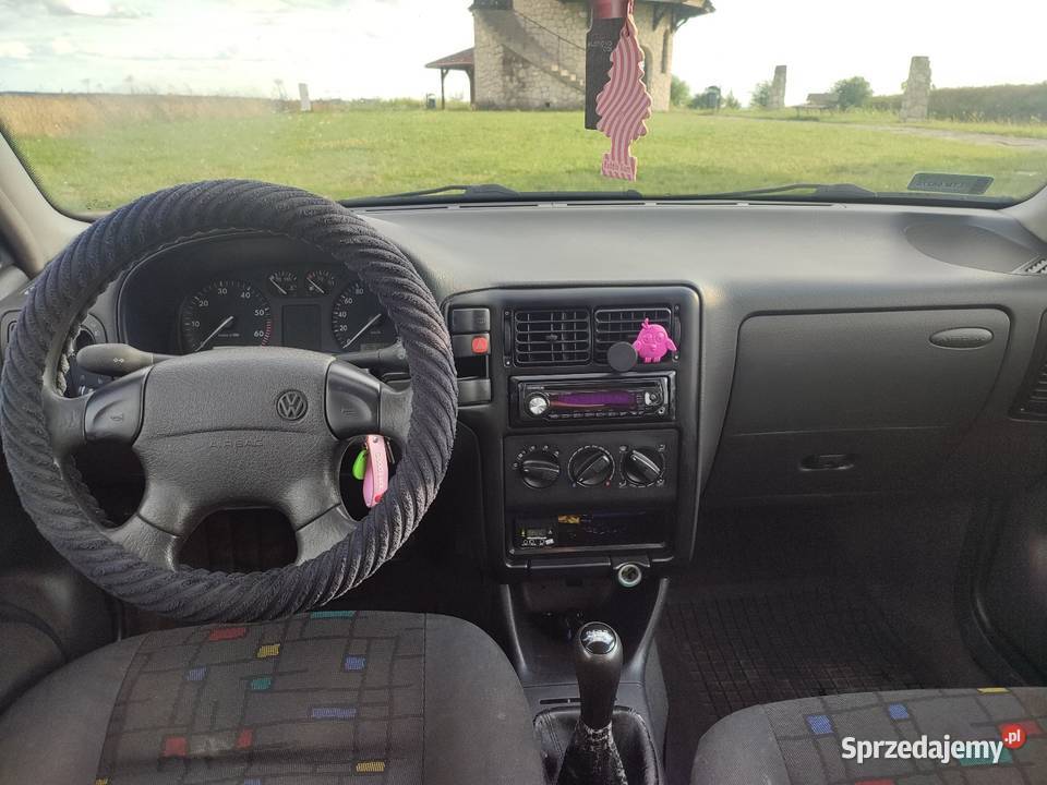 Volkswagen Polo 6n lubelskie Tomaszów Lubelski
