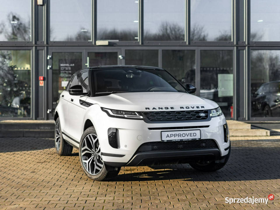 Land Rover Range Rover Evoque MY23 20D TD4 163 isofix Łódź