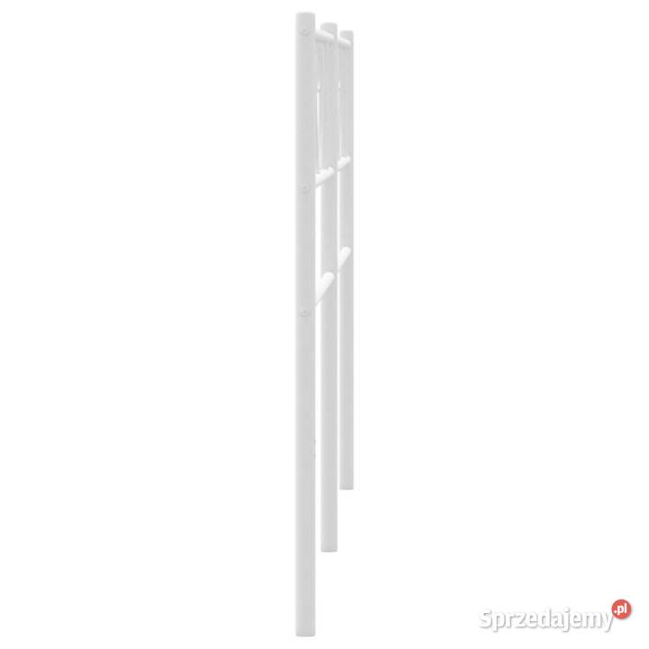 Metalowe wezgłowie białe 193 WM355549 Warszawa sprzedam