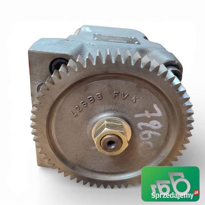 Pompa hydrauliczna A AA10VNO 63 Rexroth Claas Wilkowo sprzedam