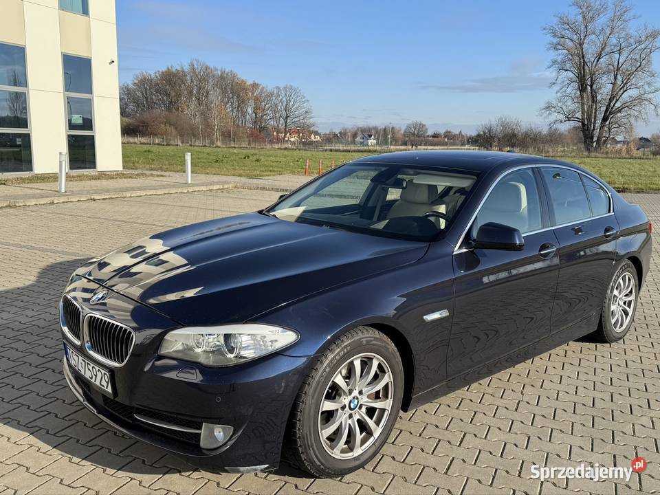 Bmw Serii 5 F10 535D 313 radio