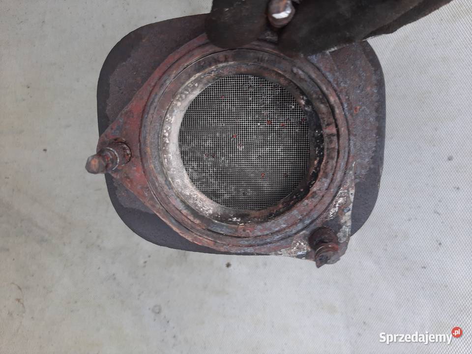 Katalizator chevrolet 18 16V 96424449 Eligiów