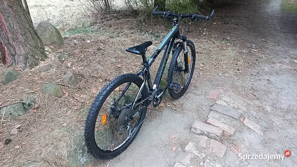 Alu Rower Górski Mtb Trek 6300 Alpha 6 series