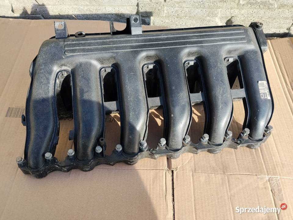 BMW 30D M57n 218 Kolektor ssący bez klap 7799625