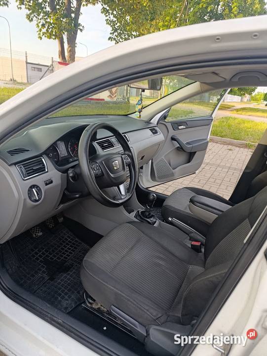 Seat Toledo 4 16 TDI 90 Lublin