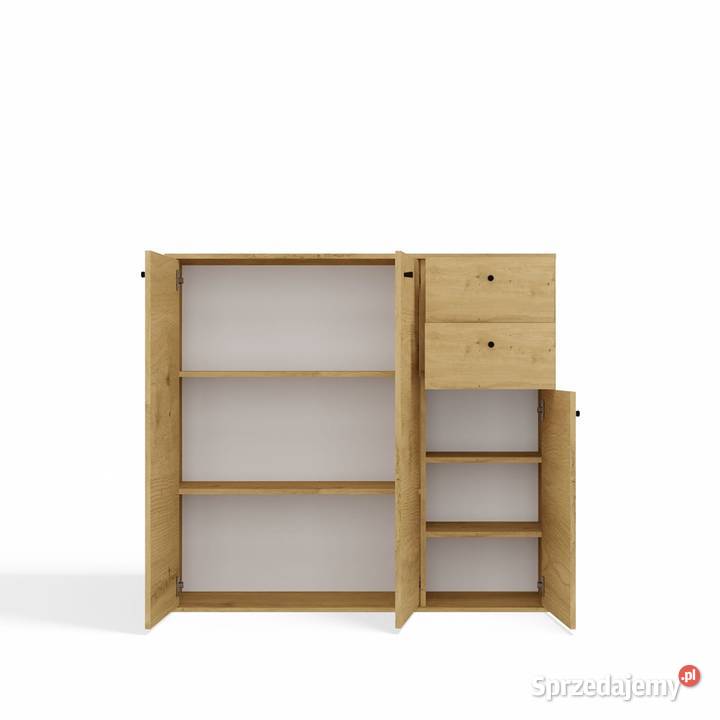 Komoda FRAN Dąb Artisan