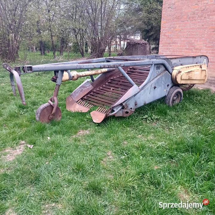 Kopaczka do ziemniaków lubelskie Piaski