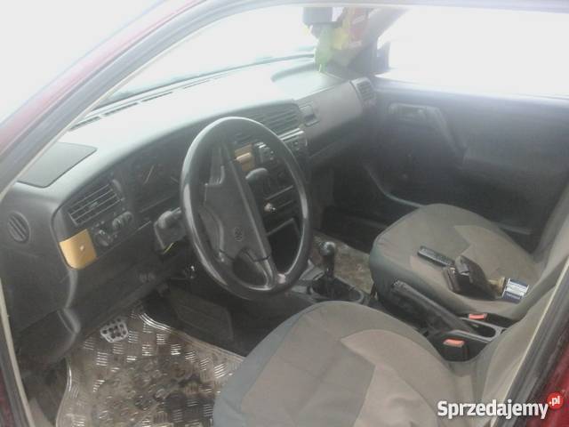 OKAZJA GOLF III Z GAZEM Słomniki sprzedam