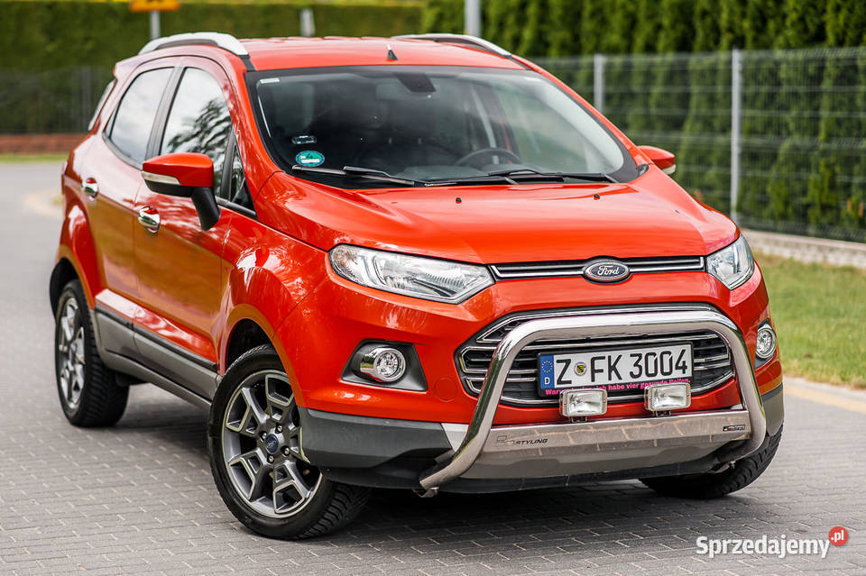 Ford Ecosport 10 benzyna Koluszki