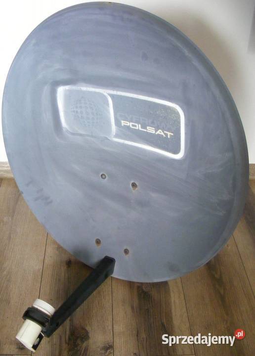 Zestaw satelitarny komplet czasza konwerter Godziszka