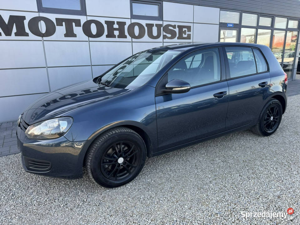 Volkswagen Golf 16 mpi VI 20082012 102KM Chełm Śląski sprzedam