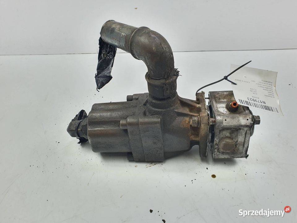 POMPA VOLVO FL 619 PRZYSTAWKA BINOTTO DARK Lipno sprzedam