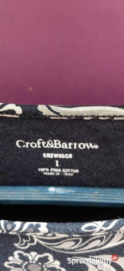 297 bluzka croftbarrow Wrocław
