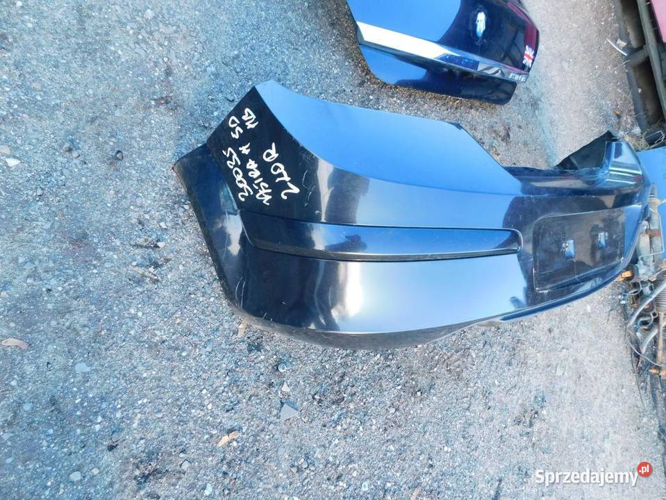 astra III H zderzak HB 5D kolor Z20R 30035