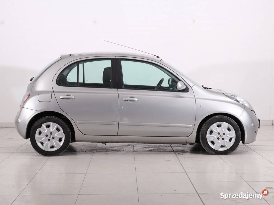 Nissan Micra 15 dCi Micra Piaseczno