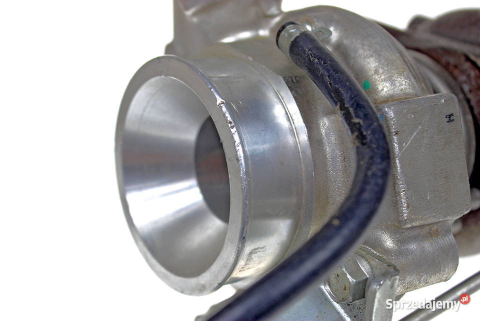 NOWA TURBINA 4918904500 FIAT DUCATO 30 JTD F1C Silniki i osprzęt opolskie