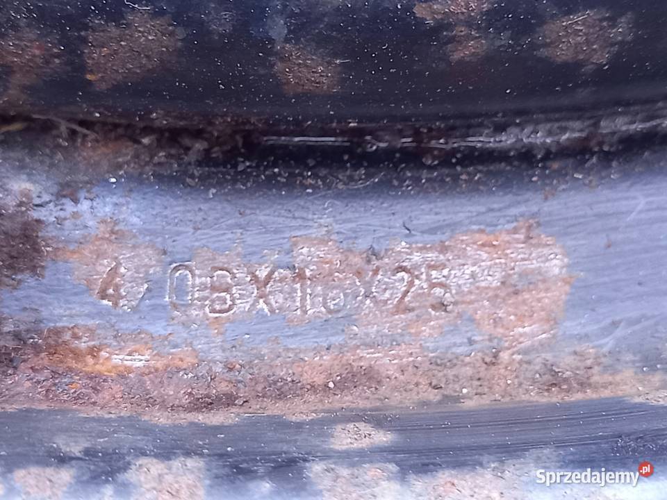 MONDEO MK4 S GALAXY MK3 koło dojazdowe 1258516 świętokrzyskie Kielce