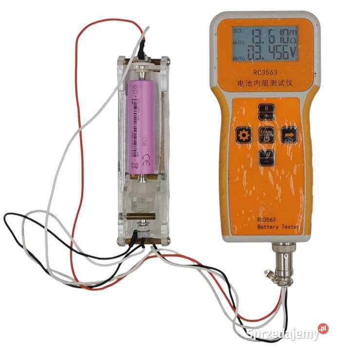 EVE INR18650 30P Łódź