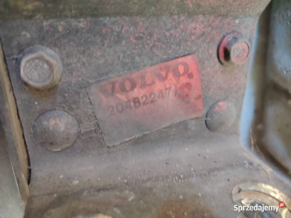 Chłodnica Volvo fh13 świętokrzyskie Staszów