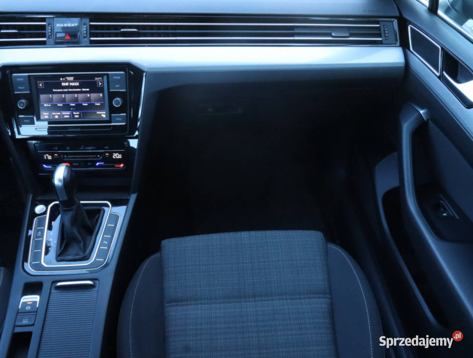 VW Passat 15 TSI system Start-Stop mazowieckie Piaseczno