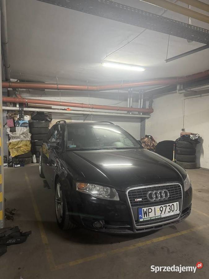 Sprzedam Audi A4 B7 25TDI nieuszkodzony świętokrzyskie Starachowice