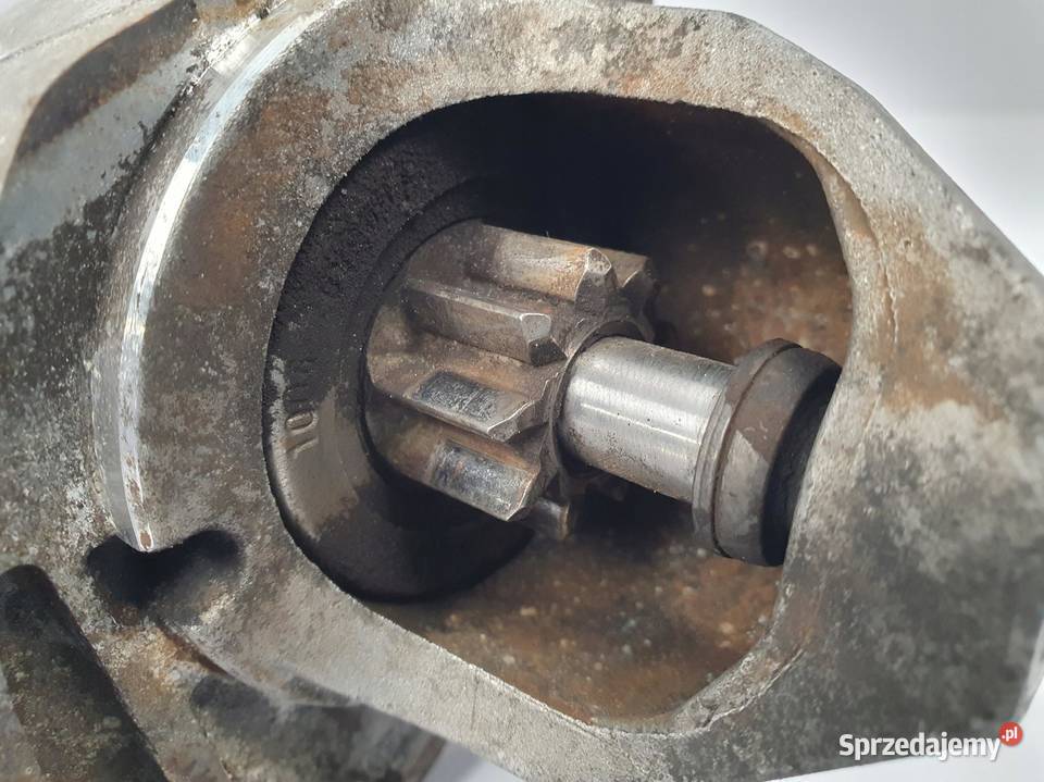 ROZRUSZNIK Opel Corsa D 12 16V 0001107522 bosch osobowe Chełm