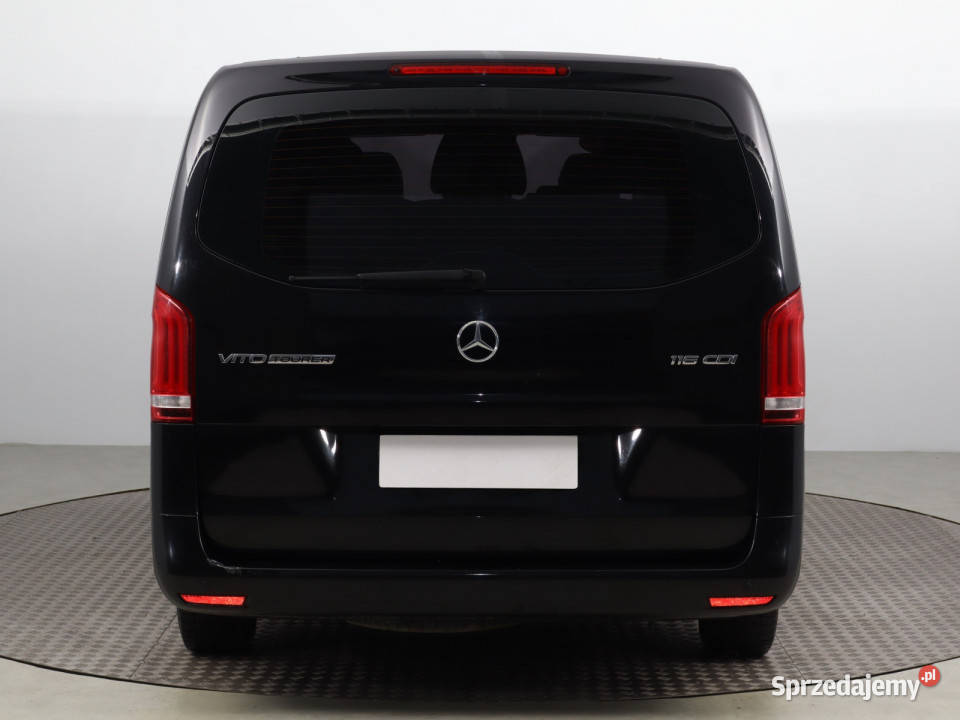 Mercedes Vito 116 CDI Vito Piaseczno