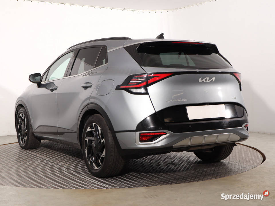 Kia Sportage 16 CRDi Motoryzacja śląskie Katowice sprzedam