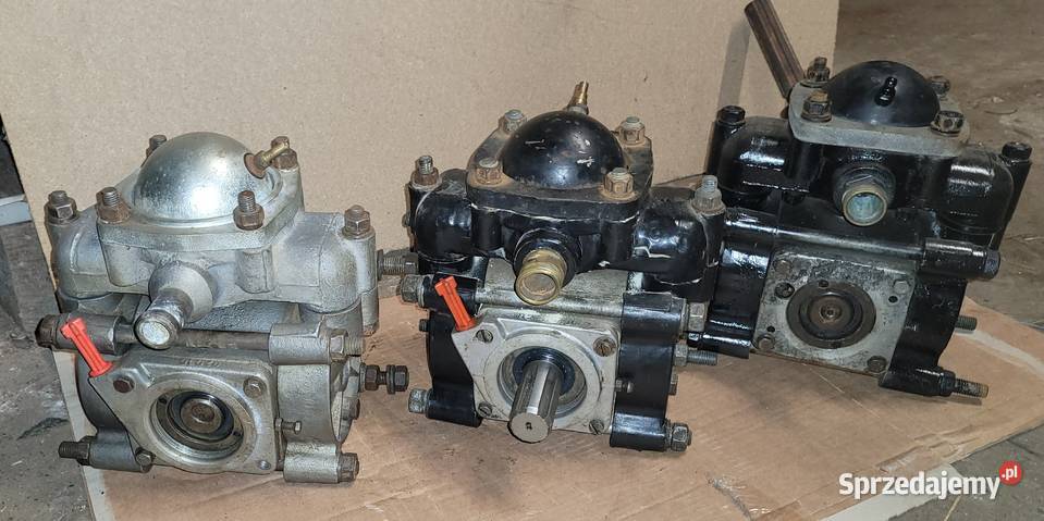 Pompa opryskiwacza Pilmet Ślęza Termit P60 AK52 Garwolin