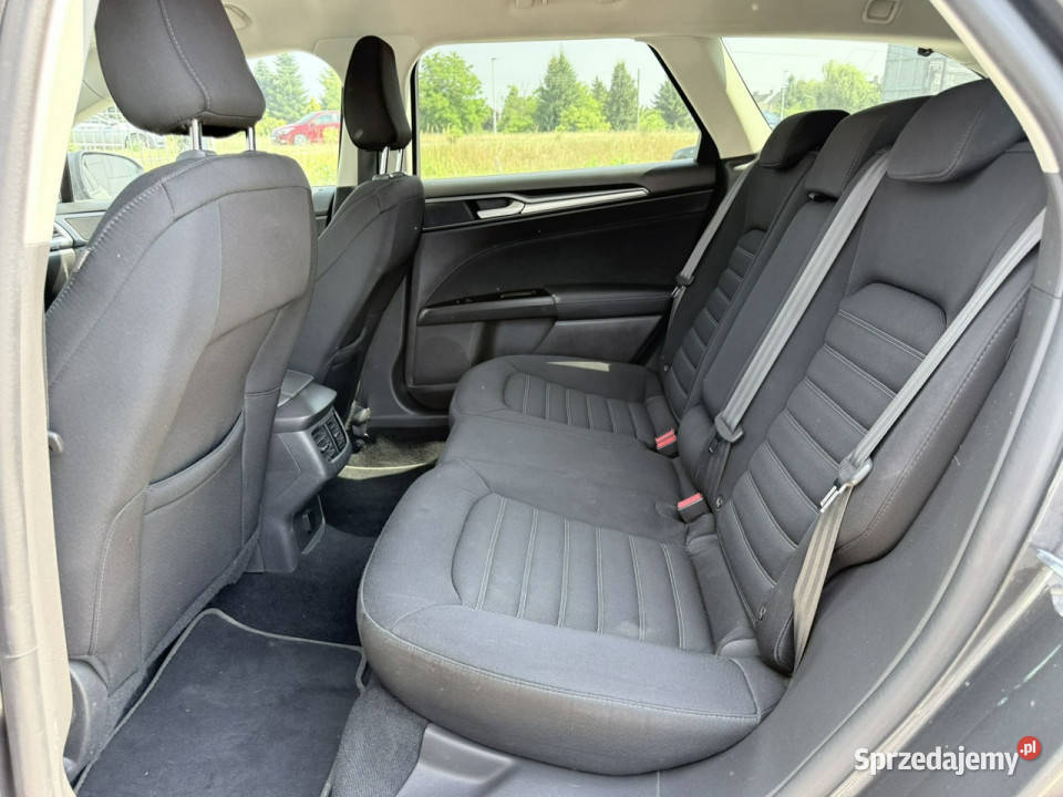 Ford Mondeo 20 TDCI 20182019 150 Ambiente Navi 1997cm3 Mondeo