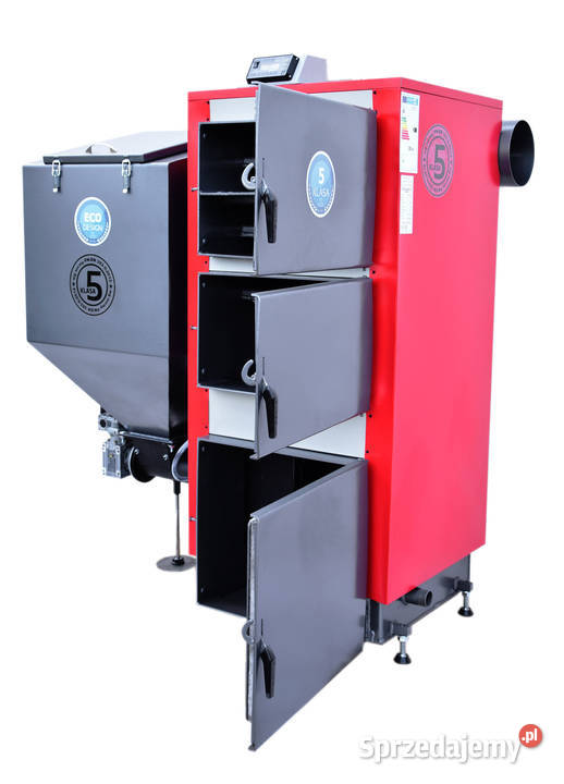 Kociol piec 5 klasa sterownik PID 12kW 90m2 SV kujawsko-pomorskie Inowrocław