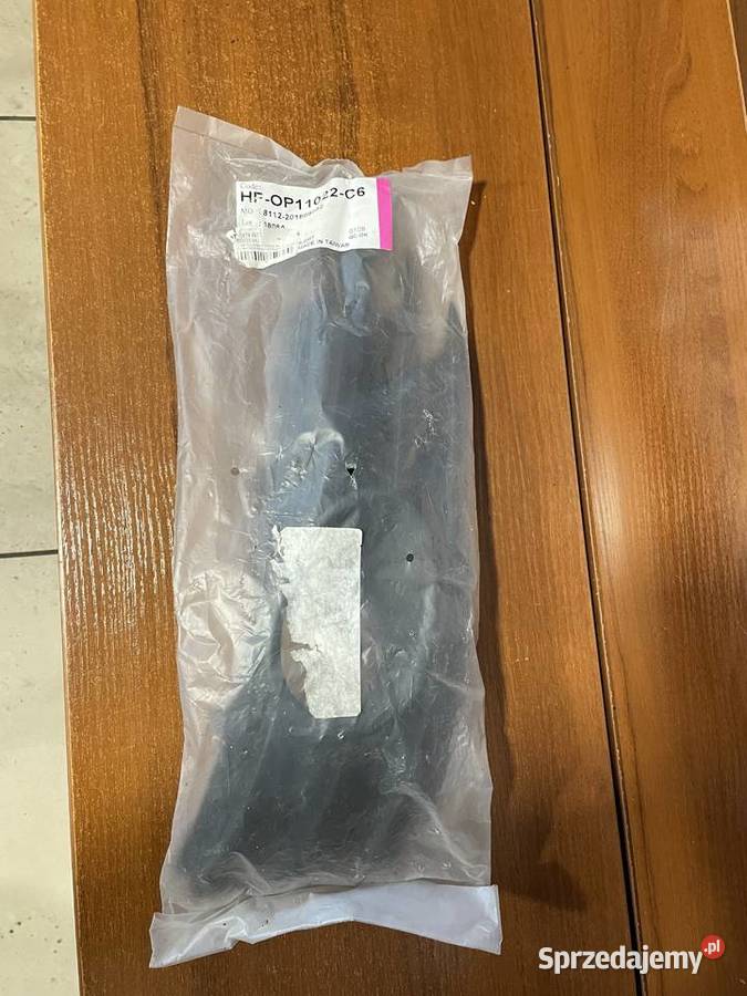 Wlot powietrza w zderzaku BLIC Opel małopolskie Łazy