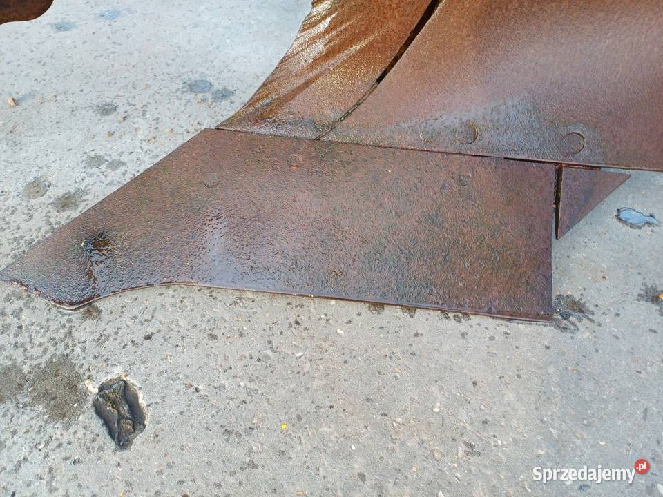 Pług Rumptstad 3 skibowy Stolno