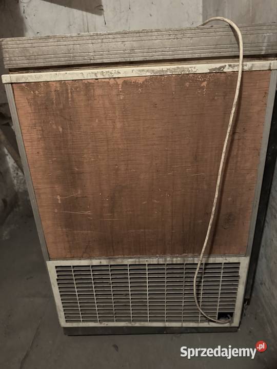 Zamrażarka z czasów PRL lata 70te zabytek Pozostałe Częstochowa