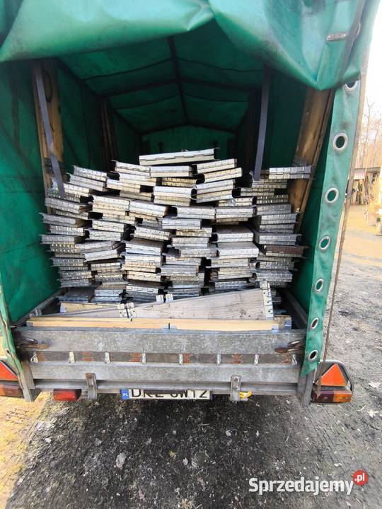 Sprzedam nadstawki paletowe 80x120 mazowieckie Brwinów