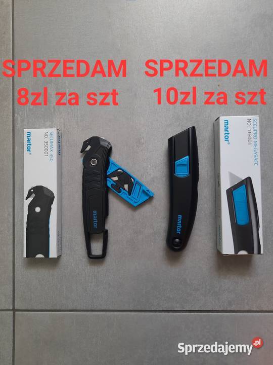 Noże bezpieczne Goleniów