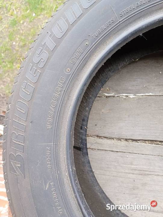 Sprzedam oponę 100 65 Bełchatów sprzedam