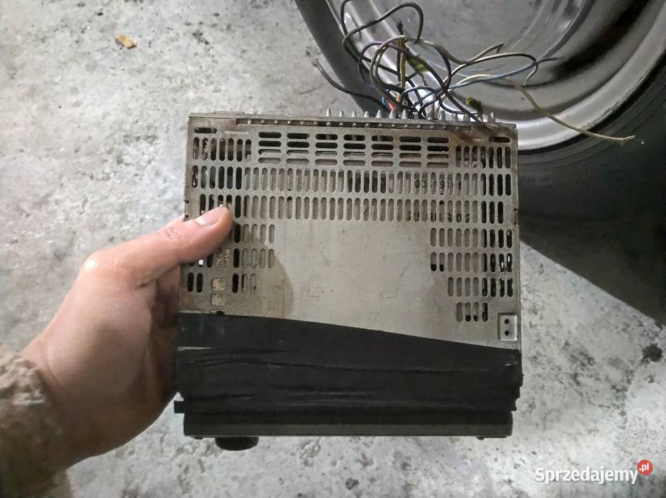 Radio SONY RDX2500R Dąbrowa Górnicza