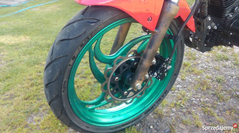 INCA 125 na kat B zetka 125 Zofianka Dolna