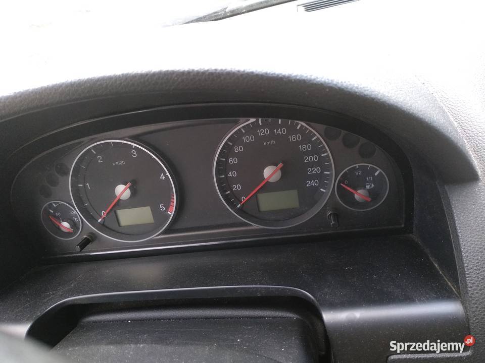 Ford Mondeo 210 koni warmińsko-mazurskie Działdowo