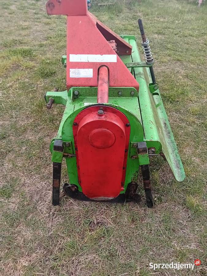Glebogryzarka strumyk 165m nieuszkodzony Ryki sprzedam