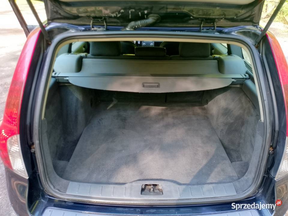 Volvo V50 16D 2007 Lift Tyczyn