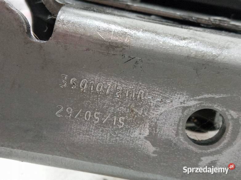 DŹWIGNIA HAMULCA RĘCZNEGO 360107211R Renault Dźwignie hamulca ręcznego sprzedam
