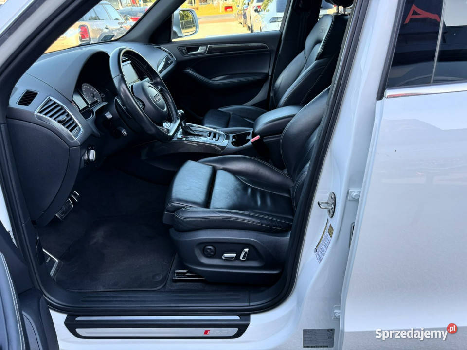 Audi SQ5 Panorama dach Skórzana tapicerka sprzedam