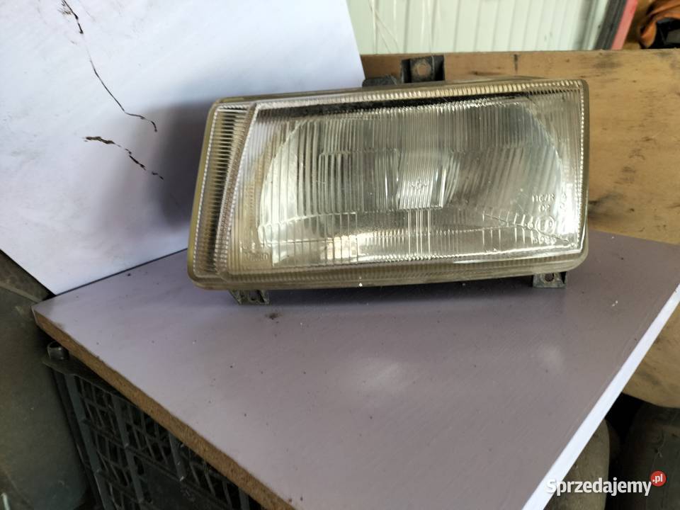 LAMPA PRZÓD LEWA SEAT IBIZA CORDOBA lampy przednie Kamień-Kolonia