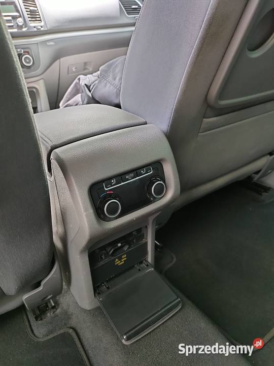 Zadbany Samochód Rodziny Nowy rozrząd 7 Os Alhambra Gostynin