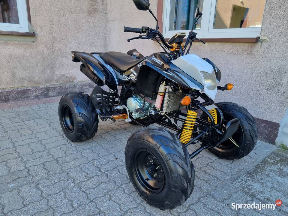 Quad Bashan 200250cc Ciecz duża rama kat b elektryczny starter
