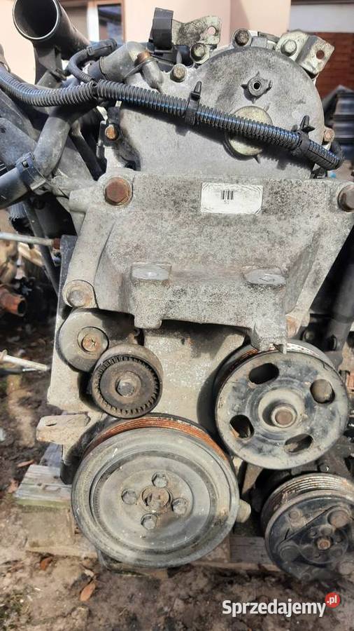 Silnik 13 cdti Z13DT opel corsa c combo Silniki kompletne Dębno