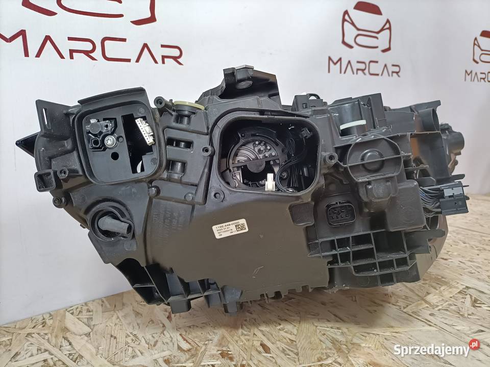 BMW 4 G22 G23 G80 G82 LAMPA LEWA LASER SHADOW sprzedam